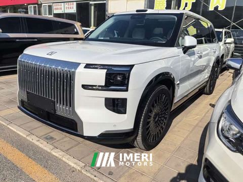 2025 Zeekr 9X Ultra Edition 55kWh 6-seater - ავტომობილი ჩინეთიდან