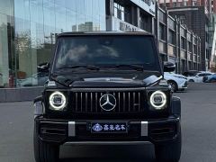 Mercedes-Benz Mercedes-AMG G 63 - photo 1