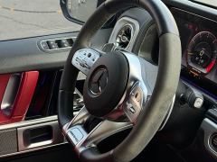 Mercedes-Benz Mercedes-AMG G 63 - photo 13