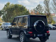 Mercedes-Benz Mercedes-AMG G 63 - photo 19