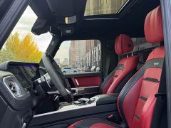 Mercedes-Benz Mercedes-AMG G 63 - photo 7