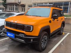 Beijing Off-RoadBJ40 2.0T Edition - ფოტო 1