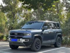 Fangchengbao Leopard 5 Yunluo Flagship Edition - ფოტო 1