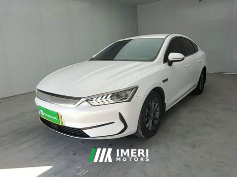 2025 BYD Qin PLUS EV 510KM Travel Edition - car from China