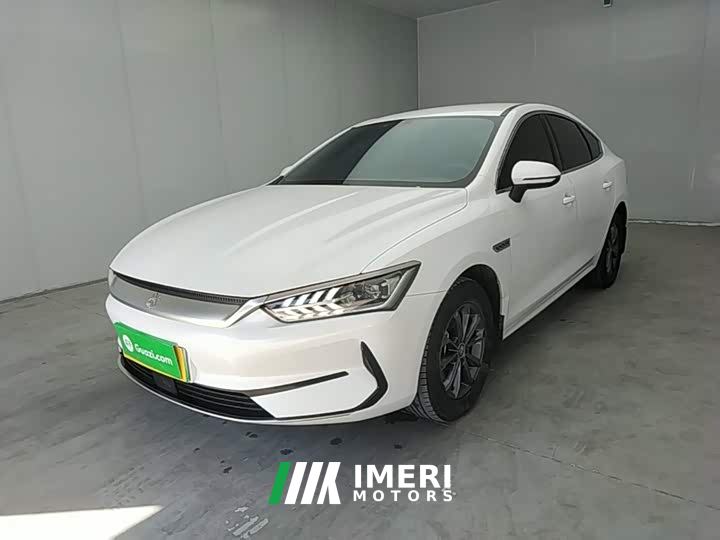 BYD Qin PLUS EV 510KM Travel Edition