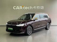 AITO Wenjie M9 Extended Range Ultra 52kWh 6-Seater with 192-Line LiDAR - photo 1
