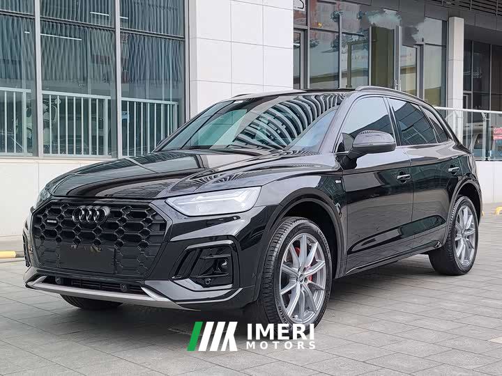 Audi Q5L 40T Luxury Dynamic - car from China