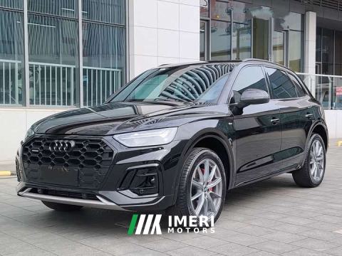 2023 Audi Q5L 40T Luxury Dynamic - автомобиль из Китая