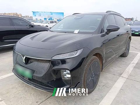 2025 Voyah Lantu Zhiyin Four-Wheel Drive Global Edition - автомобиль из Китая