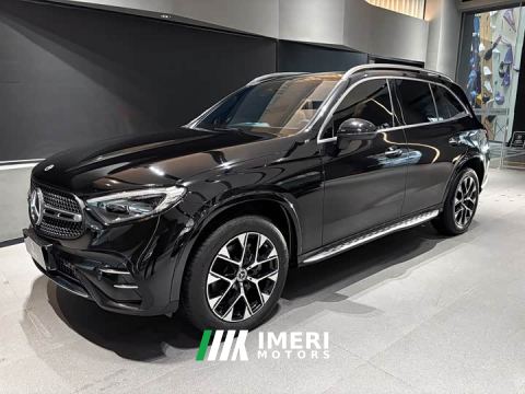 2023 Mercedes-Benz GLC 260 L 4MATIC Luxury 5-Seater - car from China