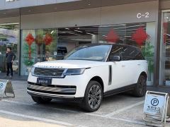 Land Rover Range Rover 3.0 L6 400PS SV Prestige Genesis Extended Wheelbase - фото 1