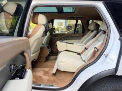 Land Rover Range Rover 3.0 L6 400PS SV Prestige Genesis Extended Wheelbase - фото 7