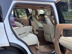 Land Rover Range Rover 3.0 L6 400PS SV Prestige Genesis Extended Wheelbase - фото 8