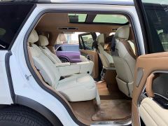 Land Rover Range Rover 3.0 L6 400PS SV Prestige Genesis Extended Wheelbase - фото 9