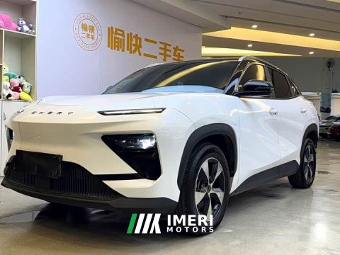 2024 Chery eQ7 512km Air