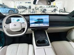 Dongfeng eπ 007 EV 650 Ultra with LiDAR - фото 11
