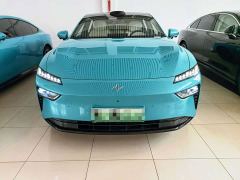 Dongfeng eπ 007 EV 650 Ultra with LiDAR - фото 2