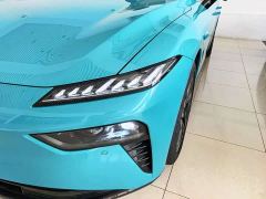 Dongfeng eπ 007 EV 650 Ultra with LiDAR - фото 4