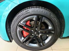 Dongfeng eπ 007 EV 650 Ultra with LiDAR - фото 5