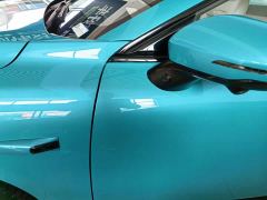 Dongfeng eπ 007 EV 650 Ultra with LiDAR - фото 6