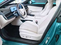 Dongfeng eπ 007 EV 650 Ultra with LiDAR - фото 7