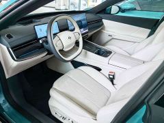 Dongfeng eπ 007 EV 650 Ultra with LiDAR - фото 8