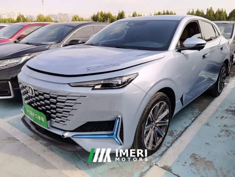 2022 Changan UNI-K 2.0T Premium - car from China