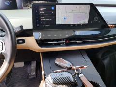 Changan UNI-K 2.0T Premium - ფოტო 12