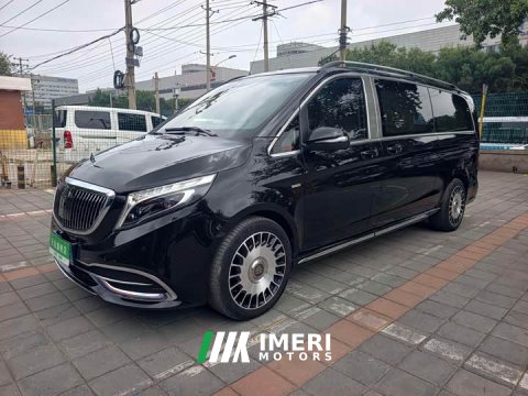 2022 Mercedes-Benz V 260 L Luxury Edition - ავტომობილი ჩინეთიდან