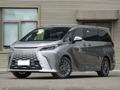Lexus LM 500h Six-Seat Premium Edition - фото 2