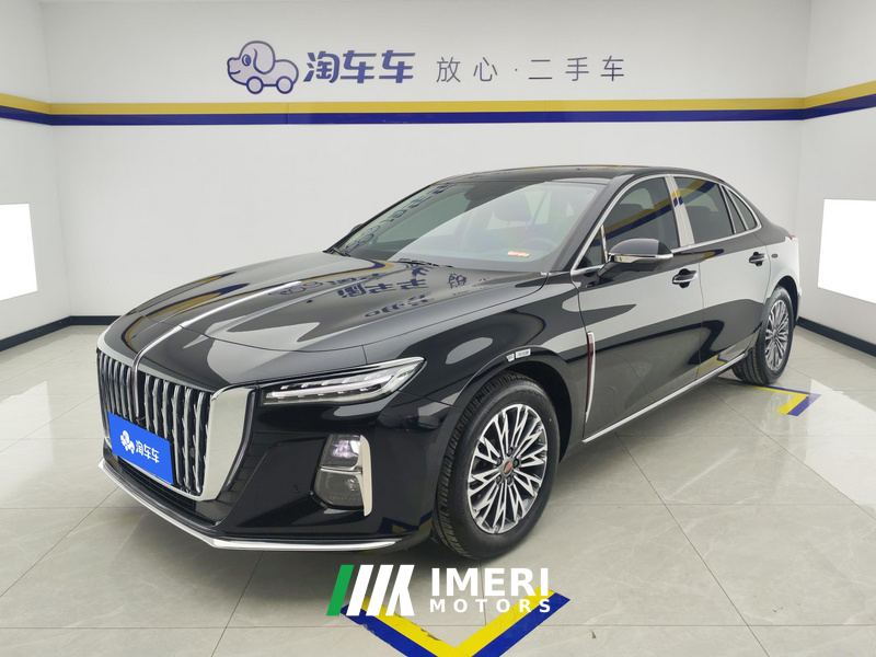 FAW Hongqi H5 1.5T Edition - car from China