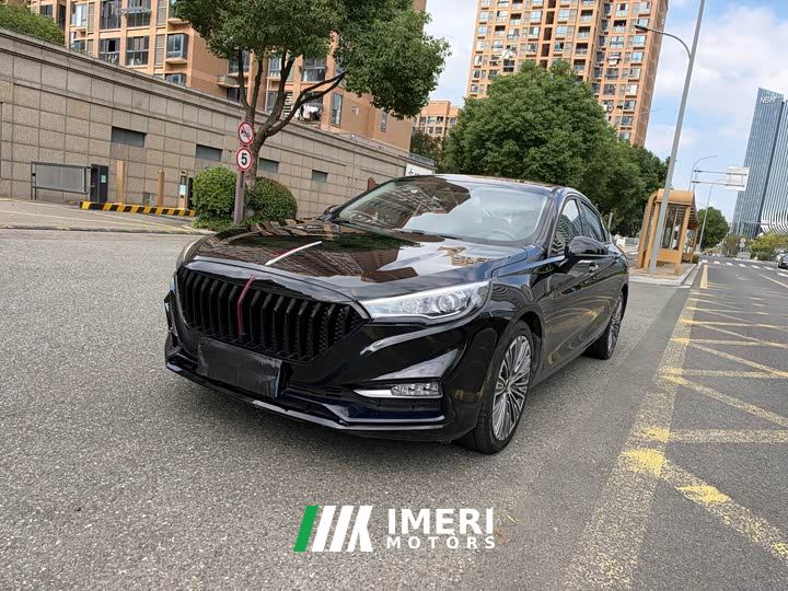 FAW Hongqi H5 Classic Edition 1.8T Auto Smart Flagship Edition - car from China