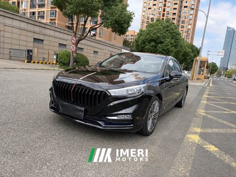2022 Hongqi H5 Classic Edition 1.8T Auto Smart Flagship Edition