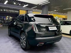 Cadillac XT5 2.0T AWD Luxury - ფოტო 12
