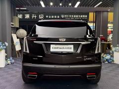 Cadillac XT5 2.0T AWD Luxury - ფოტო 13