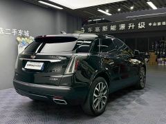 Cadillac XT5 2.0T AWD Luxury - ფოტო 14