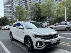 Volkswagen T-ROC Tanyue 300TSI DSG FWD Chenguang Edition - photo 3