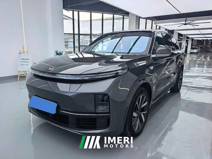 Li Auto Ideal L8 Air - car from China