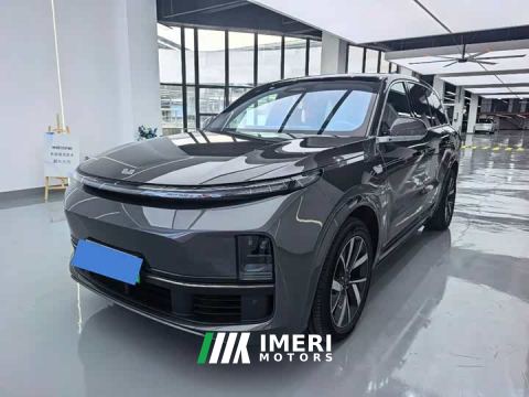 2024 Li Auto Ideal L8 Air