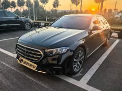 Mercedes-Benz E-Class Facelift E 300 L Fashion - фото 1