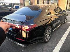 Mercedes-Benz E-Class Facelift E 300 L Fashion - фото 9