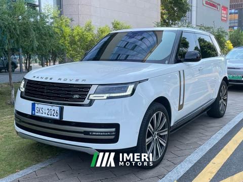 2024 Land Rover Range Rover 3.0 L6 400PS Extended Wheelbase 7-Seater