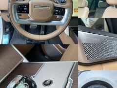 Land Rover Range Rover 3.0 L6 400PS Extended Wheelbase 7-Seater - photo 14