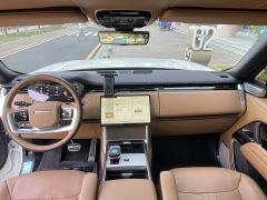 Land Rover Range Rover 3.0 L6 400PS Extended Wheelbase 7-Seater - photo 8