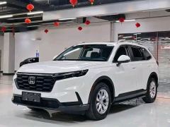 Honda CR-V 240TURBO FWD Sharp Edition 5-Seater - photo 2