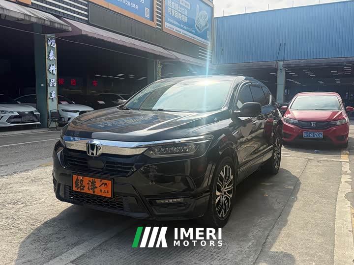 Honda CR-V 240TURBO CVT AWD Prestige