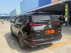 Honda CR-V 240TURBO CVT AWD Prestige - photo 4