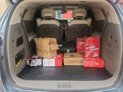 Kia Jiahui 2.0T Flagship Edition - photo 7