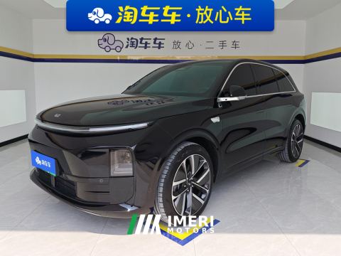 2024 Li Auto L6 Pro