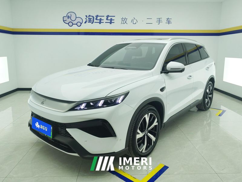 BYD Song Pro DM-i Smart Driving Edition 1.5L 115km Elite Edition - автомобиль из Китая